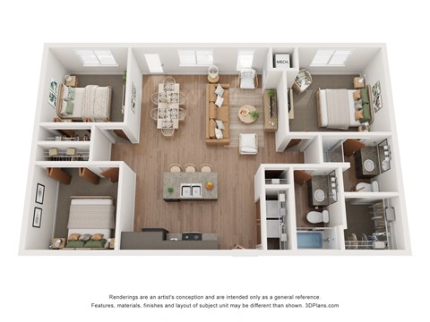 5102 Shelby Avenue Studio-3 Beds Apartment, Rapid City for Rent - Photo Gallery 62